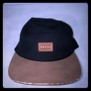 BRIXTON Strapback Hat/Cap